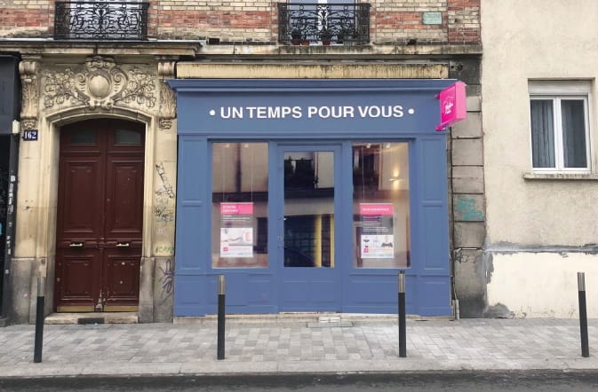 Agence Asnières Un Temps Pour Vous