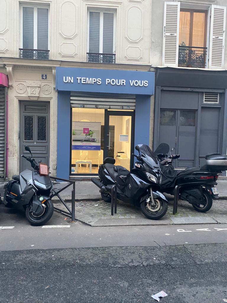 Agence Paris Ouest - Rue Lacroix