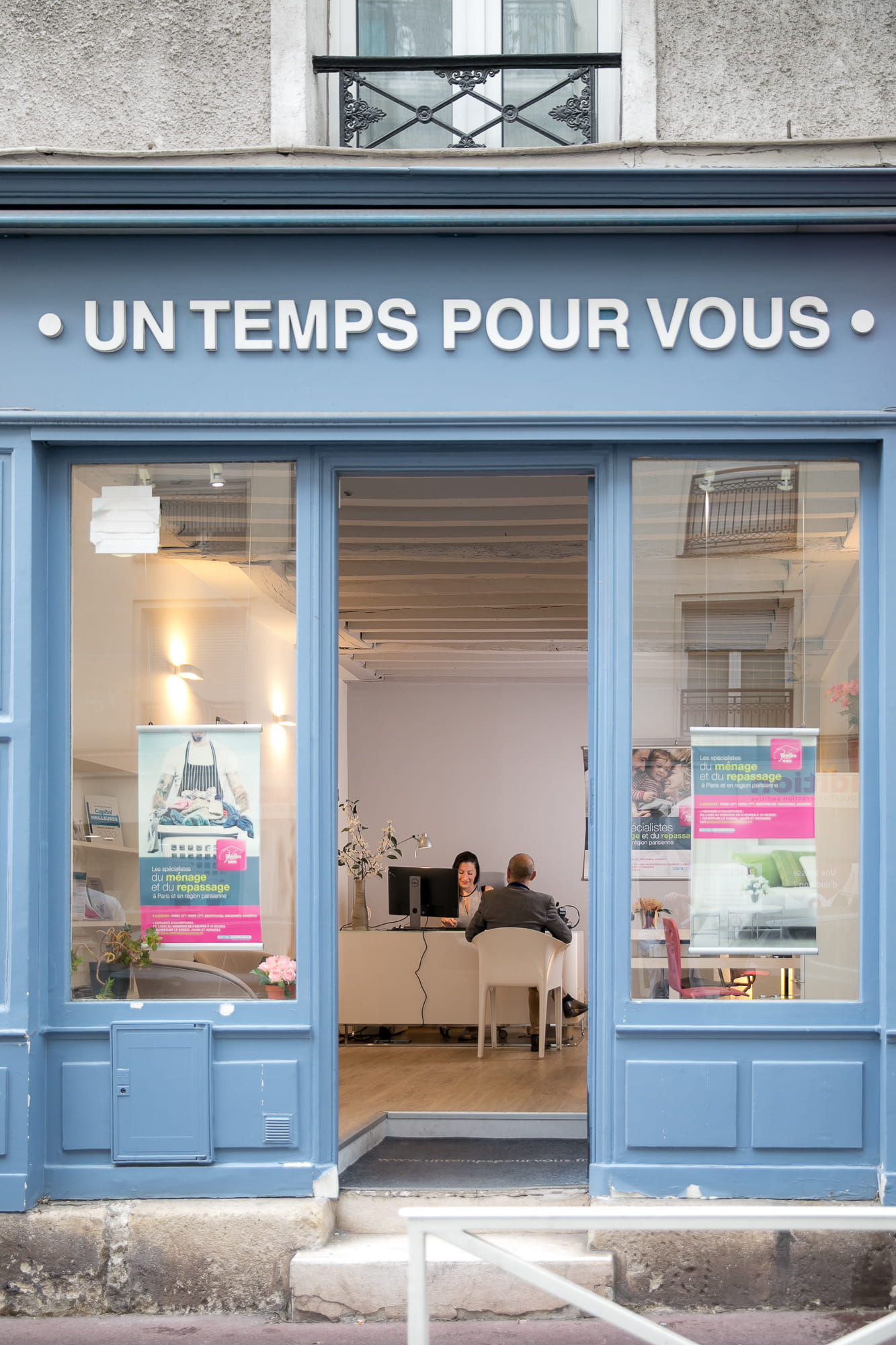 Agence Montrouge Un Temps Pour Vous