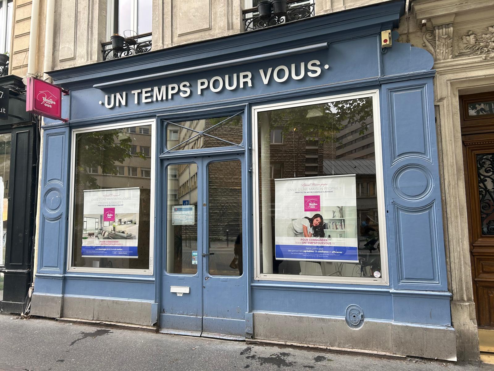Agence Paris Est - Rue Crozatier