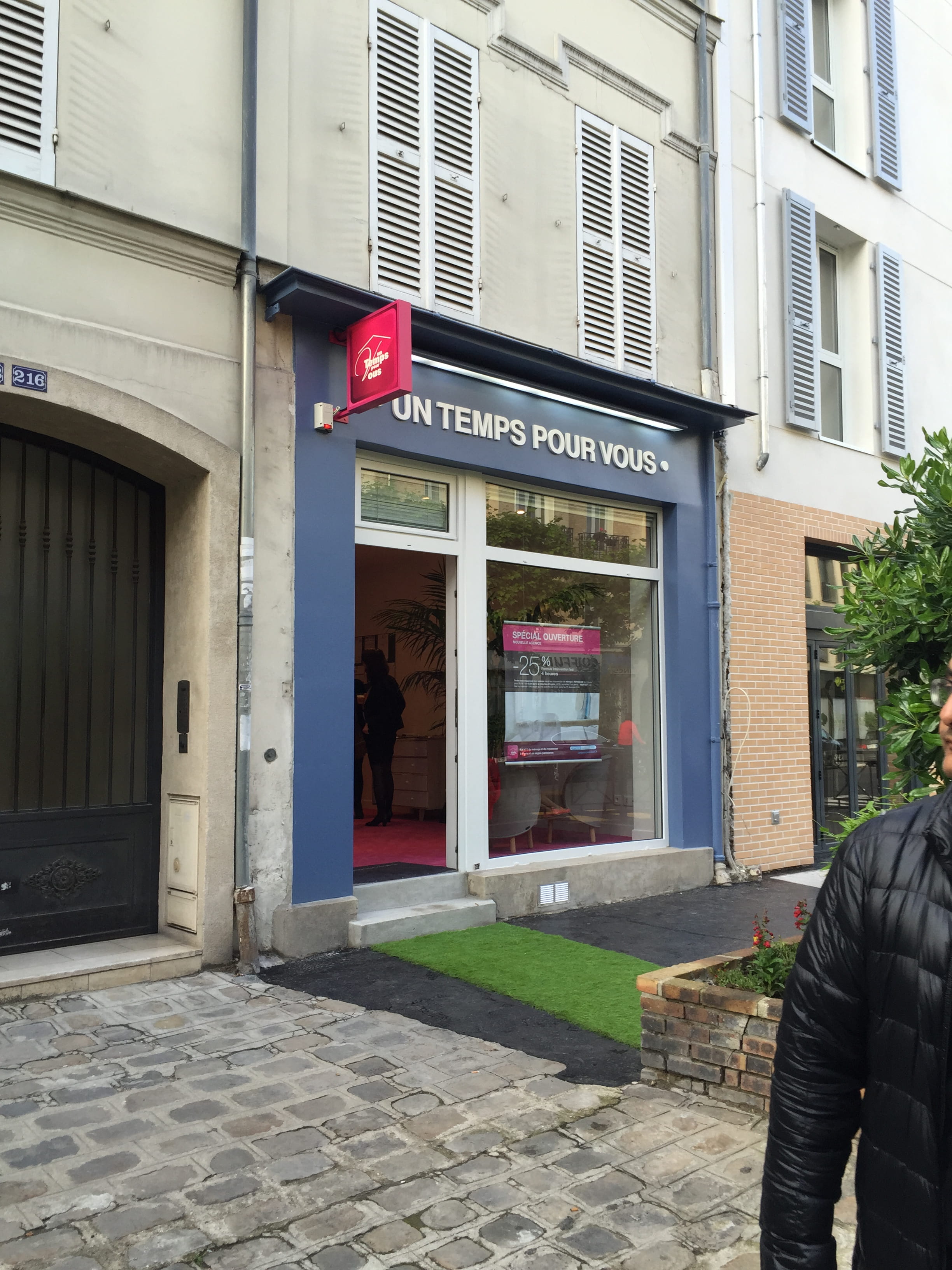 Agence Vincennes Un Temps Pour Vous