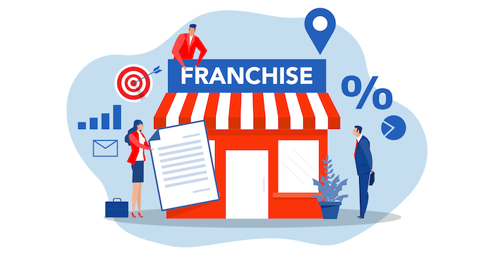 franchise de ménage