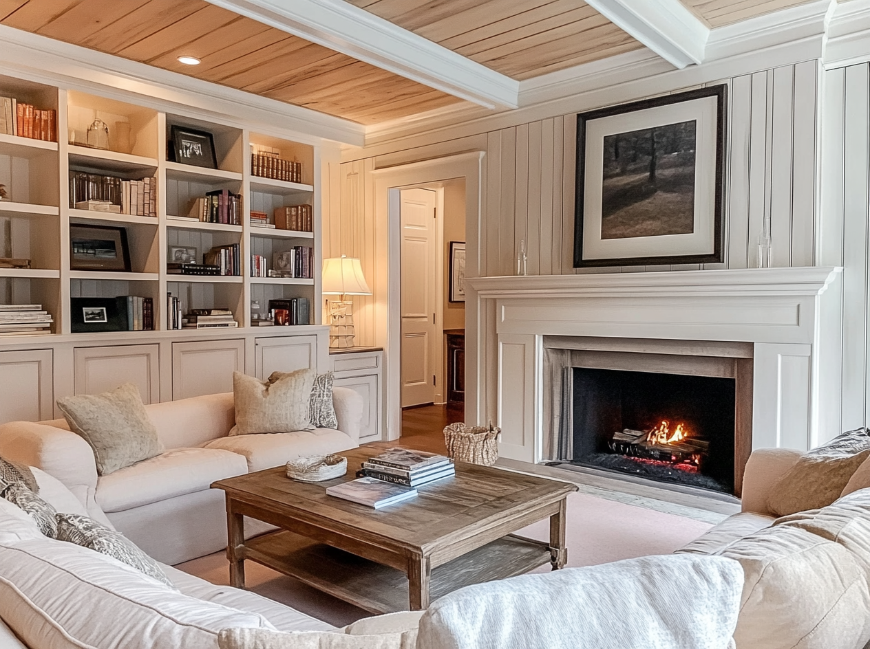 appartement de luxe 