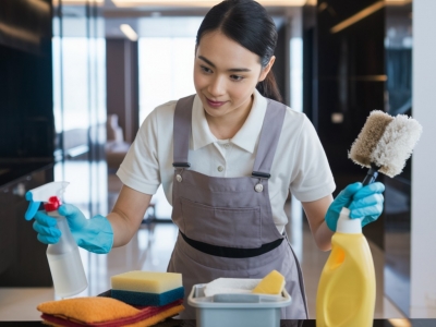 Calculer le salaire d'une femme de ménage : tout savoir sur les tarifs en 2024