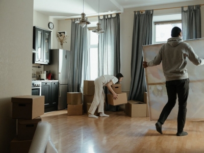 Nettoyage avant déménagement : Tout ce que vous devez savoir